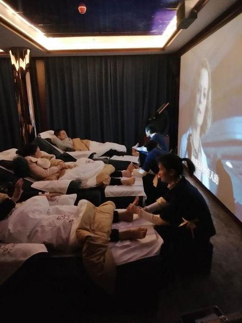 足疗探店国产电影在线,揭秘国产电影中的养生秘籍